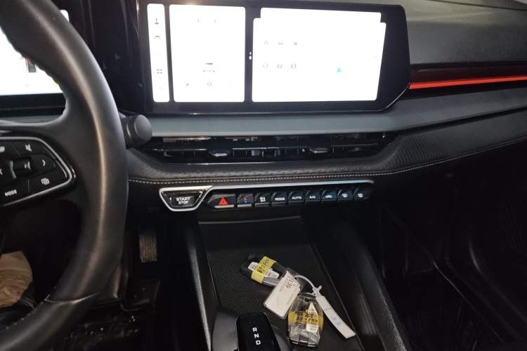 Used Geely Auto Binray 2024 Binrui COOL 1.5T DCT Longteng Edition