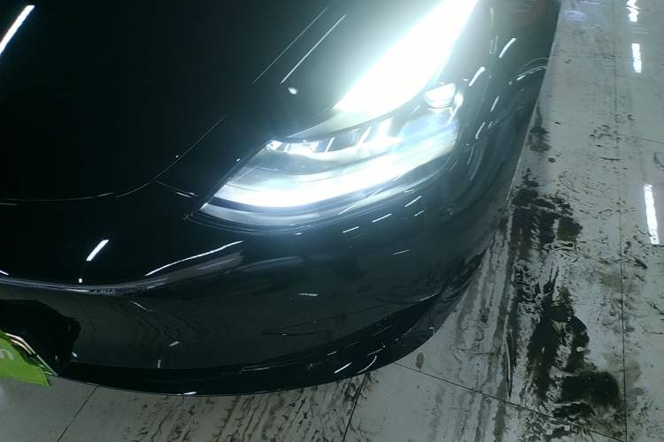 Used Tesla Model 3 2022 Rear-Wheel-Drive Version
