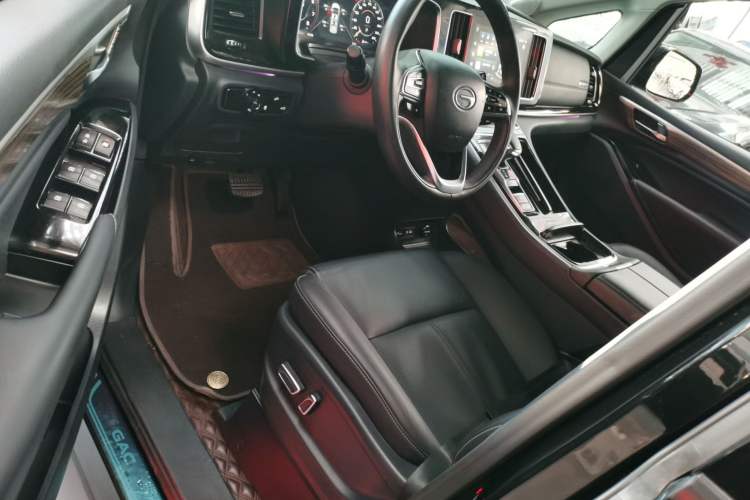 Used GAC Trumpchi M8 2023 Lingxiu Series 390T Prestige Edition
