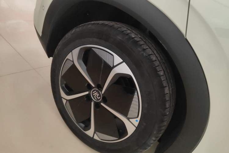 Used BYD Yuan PLUS 2025 Intelligent Driving Version 510 KM Beyond-Grade Edition
