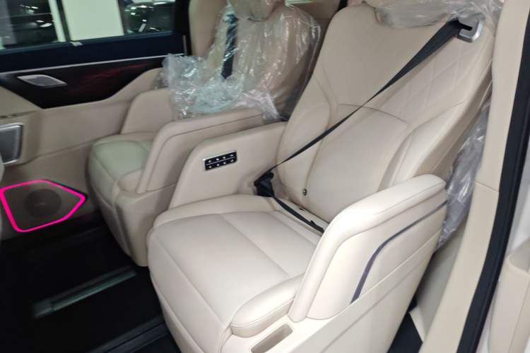 Used Wey Gaoshan 2023 Four-Wheel Drive Flagship Edition