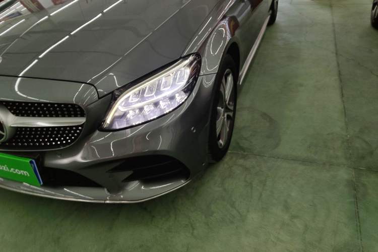 Used Mercedes-Benz C-Class 2020 C 260 L Sport Edition