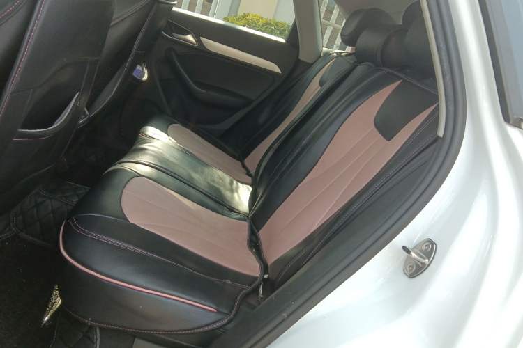 Used Audi Q3 2016 35 TFSI Fashion Model