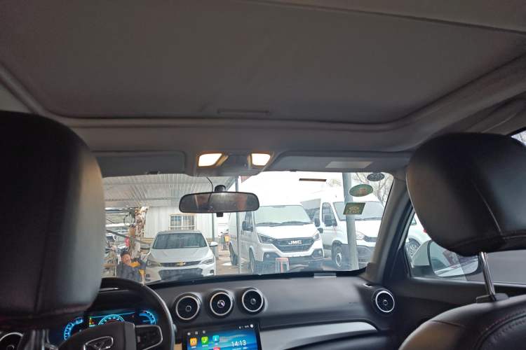 Used Cowin X3 2016 1.6L Manual Smart Connect I Edition