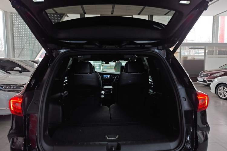 Used Buick Enclave 2022 652T 4x4 Prestige Flagship 6-Seater