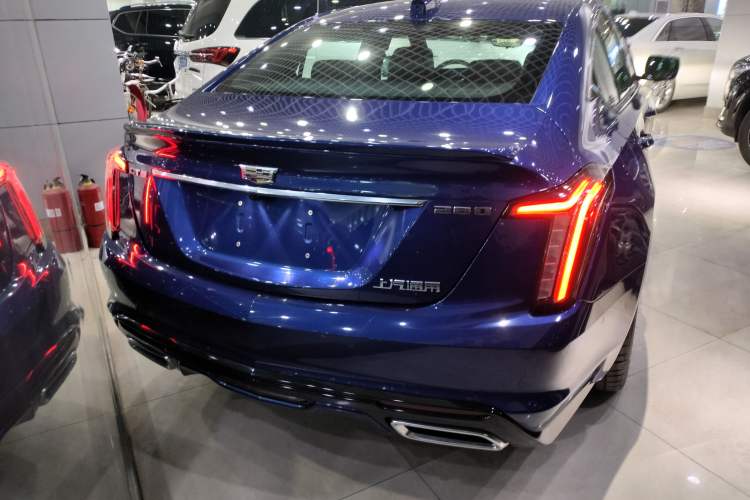 Used Cadillac CT5 2024 28T Platinum Edition
