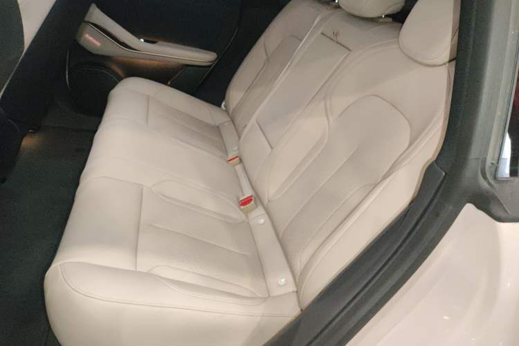 Used Nio ET5 2024 75 kWh
