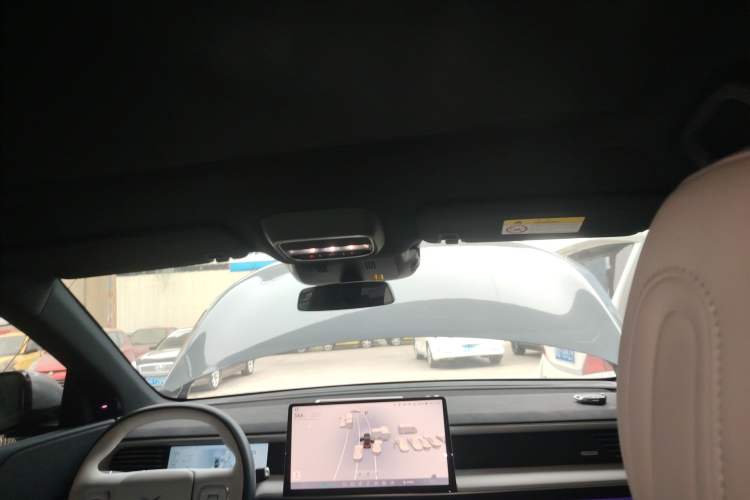 Used XPeng G6 2023 580 Long-Range Pro
