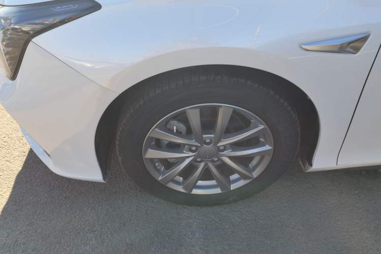 Used AION S 2023 Meizu 580 Lithium Iron Phosphate