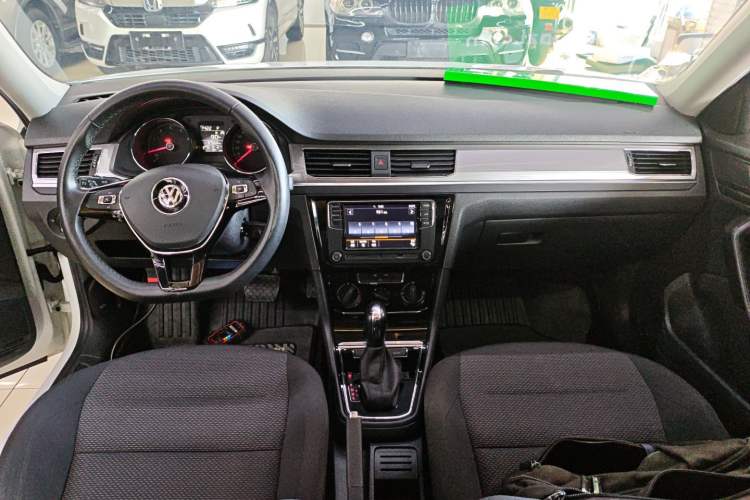 Used Volkswagen Bora 2019 Bora Legend 1.5L Automatic Leading Model China VI Standard
