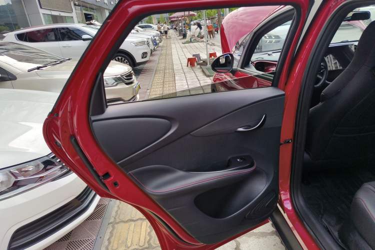 Used BYD Dolphin 2024 Honor Edition 420km Fashion Version
