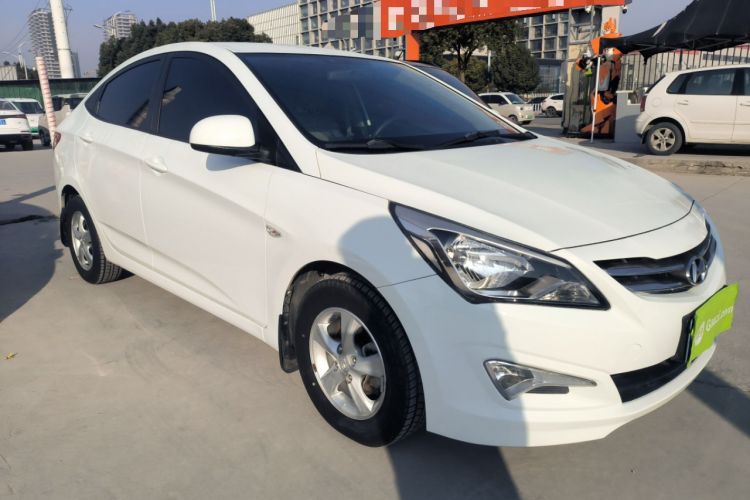 Used Hyundai Verna 2014 1.4L Automatic Smart GLS