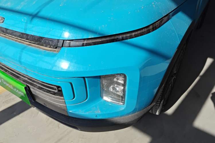 Used Geely Auto icon 2020 1.5TD i9 BSG