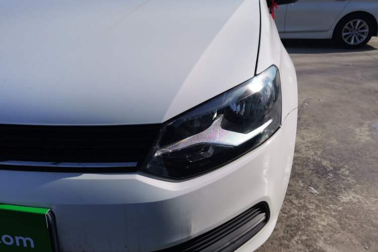 Used Volkswagen Polo 2018 1.5L Automatic Advanced Driving Model