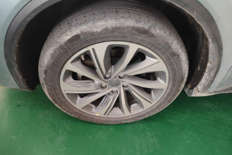 Used Geely Auto Jiajie 2019 1.5TD MHEV DCT Deluxe Edition
