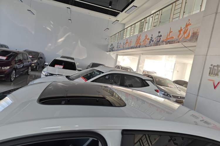 Used Volkswagen Lavida 2025 New Sharp 1.5L Outstanding New Vision Edition
