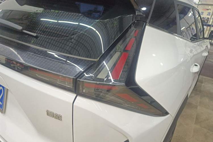 Used Geely Auto Emgrand X7 Sport 2023 Boyue COOL 1.5TD Friend Edition
