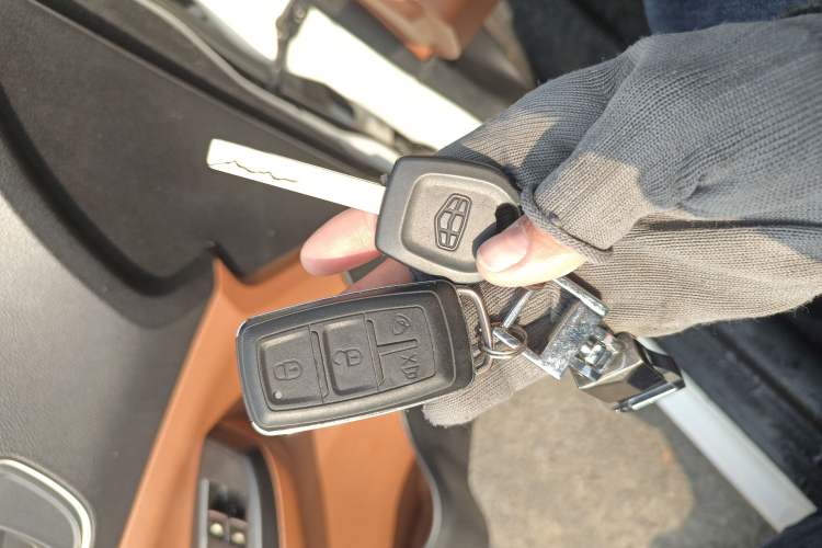 Used Geely Auto Diamond 2017 1.5L Manual Value-Added Model