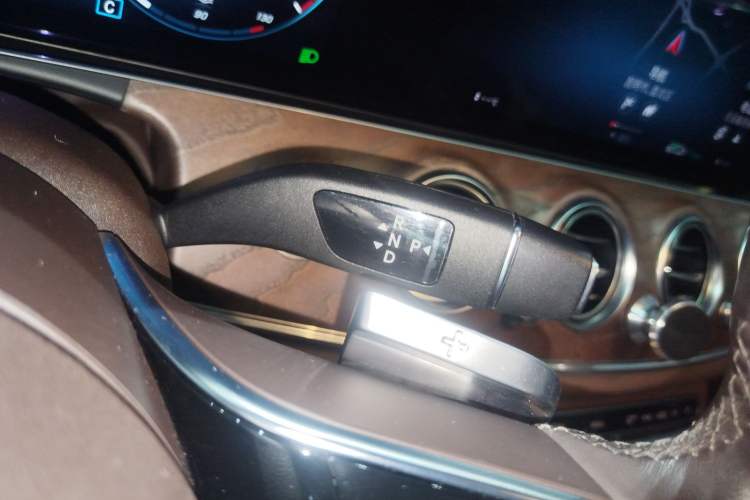 Used Mercedes-Benz E-Class 2021 E 300 L Stylish Model
