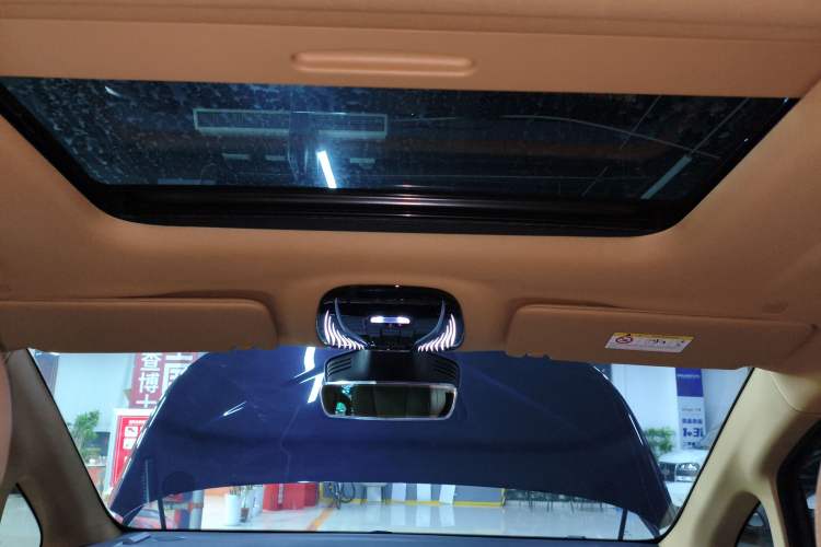 Used VOYAH Dream 2022 Low-Carbon Edition Dream+ Smart Enjoyment Package