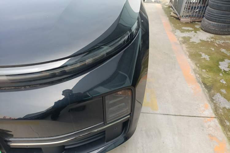 Used Li Auto L7 2024 PRO Model
