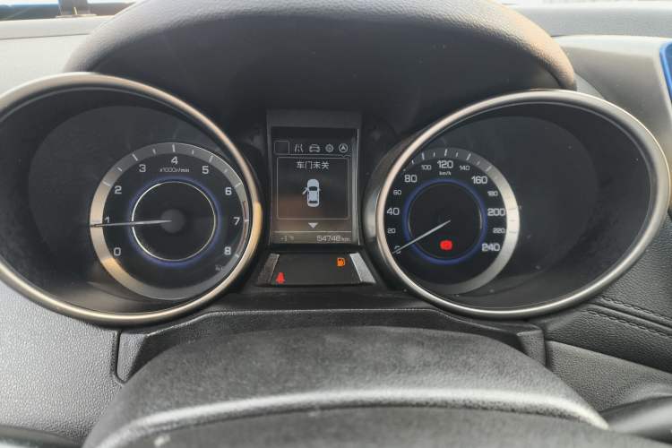 Used Changan CS35 2017 1.6L Manual Luxury Model
