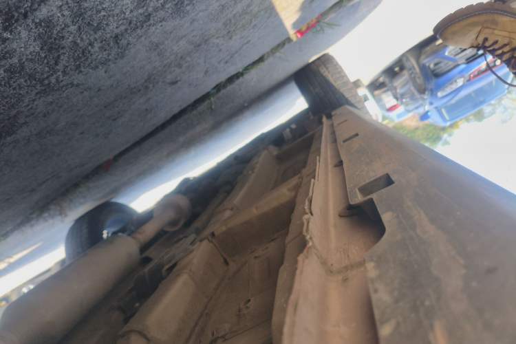 Used Changan CS55 2017 1.5T Automatic Showoff Model
