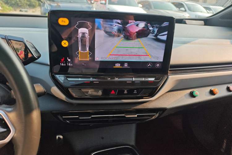 Used Volkswagen ID.4 X 2022 Pure Long-Range Edition
