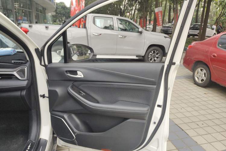 Used GAC Trumpchi GS4 2022 270T Automatic Smart Drive Technology Edition (Upgraded Version)
