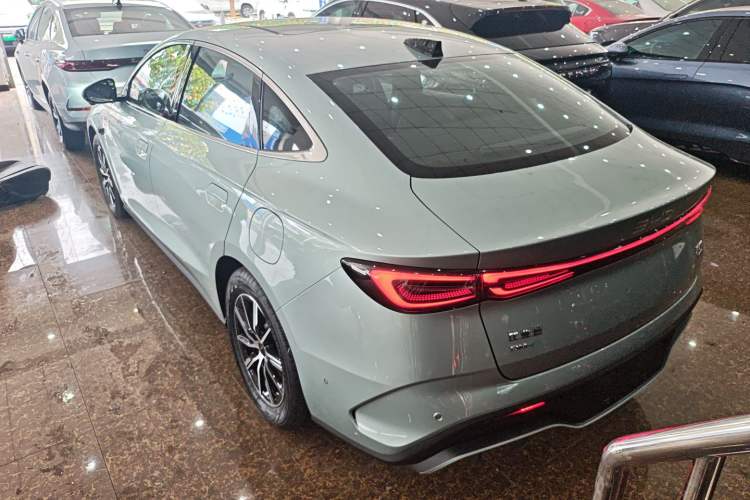 Used BYD Seal 06 New Energy 2025 DM-i Smart Drive 120KM Deluxe Model