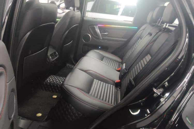 Used Land Rover Discovery Sport 2020 249 PS R-Dynamic Performance Edition
