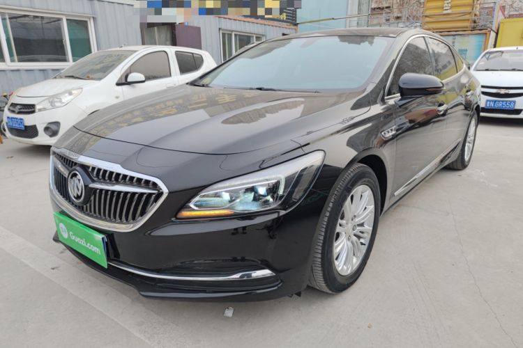 Used Buick LaCrosse 2018 20T Elite Edition