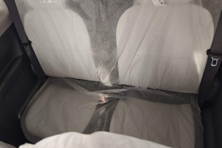 Used  Panda 2025 210 km – Yuanqi Bear