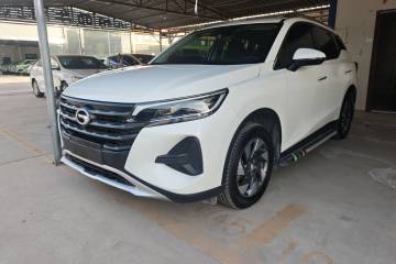 Used GAC Trumpchi GS4 2021 270T Automatic Elite Tech Edition