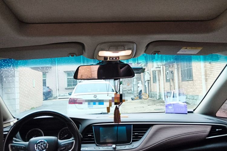 Used Buick GL6 2018 18T 6-Seater Prestige Model