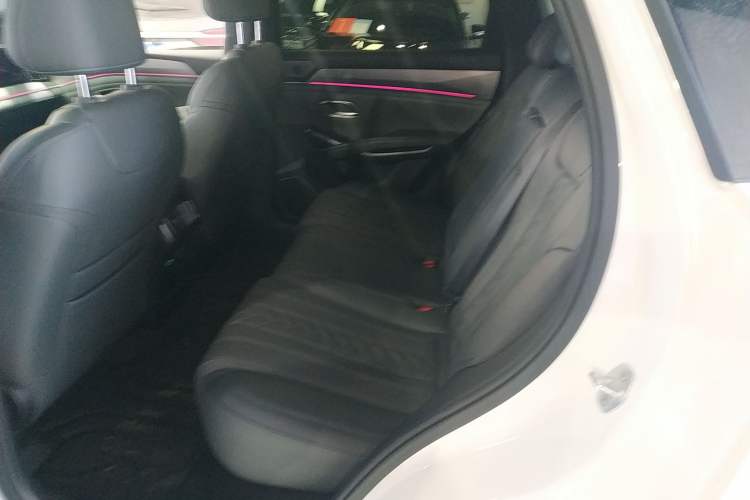 Used BYD Song L DM-i 2025 Intelligent Driving Version 160 km Beyond-Range Type