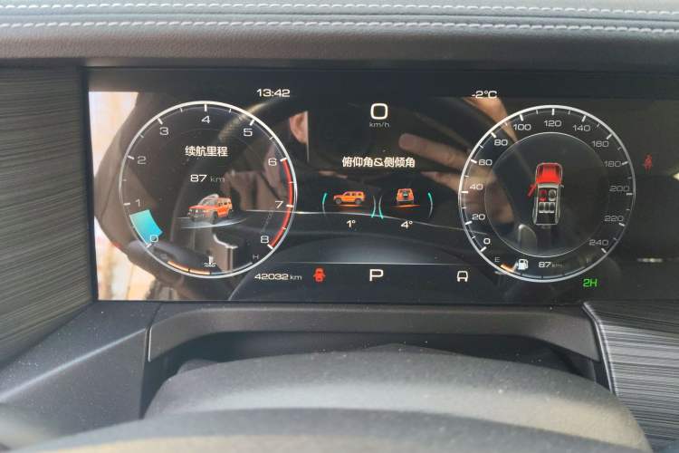 Used Tank 300 2021 Off-Road Edition 2.0T Conqueror
