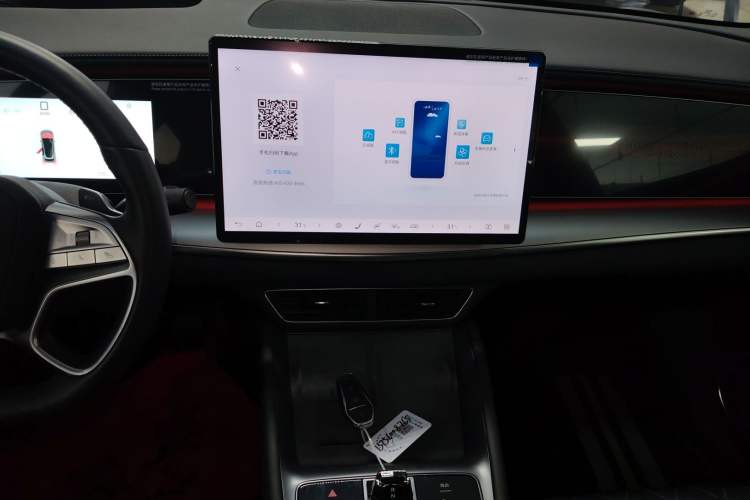 Used BYD Sealion 07 EV 2025 610 Intelligent Driving Edition
