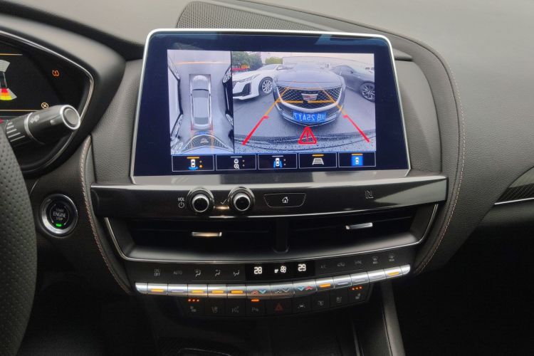 Used Cadillac CT5 2021 28T Platinum Edition
