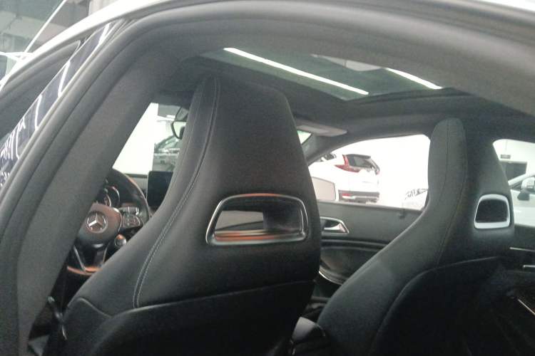 Used Mercedes-Benz CLA 2019 CLA 200 Sport Edition
