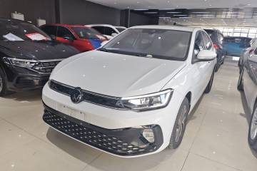 Used Volkswagen Lavida 2023 New Sharp 1.5L Automatic Outstanding New Vision Edition