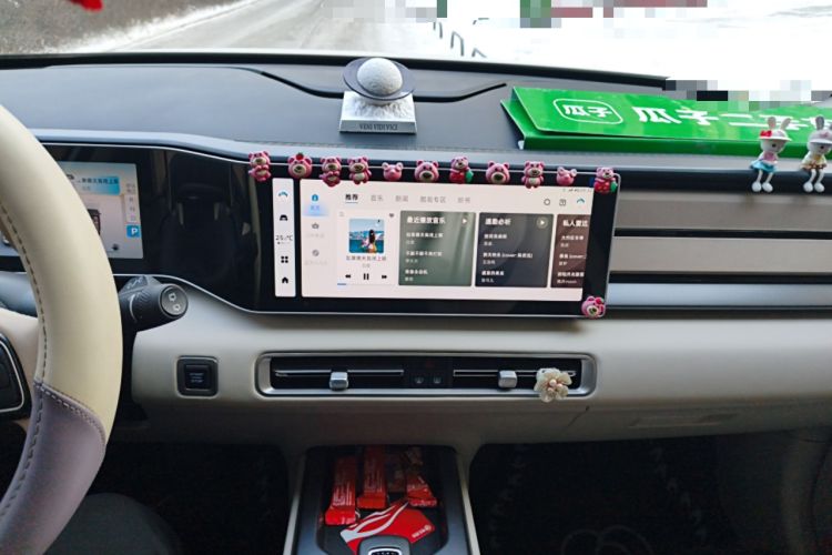 Used Geely Auto icon 2023 1.5TD Chocolate Luxe Edition
