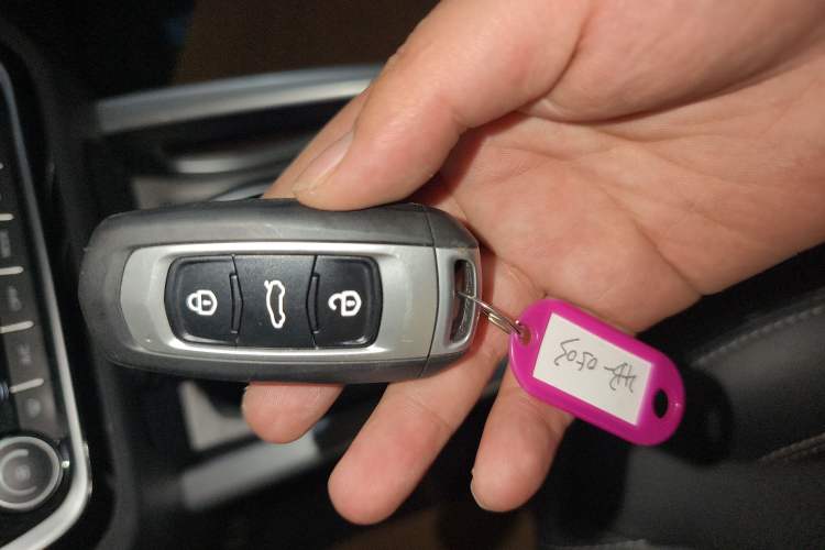 Used Geely Auto Vision X3 2017 1.5L Automatic Elite Model
