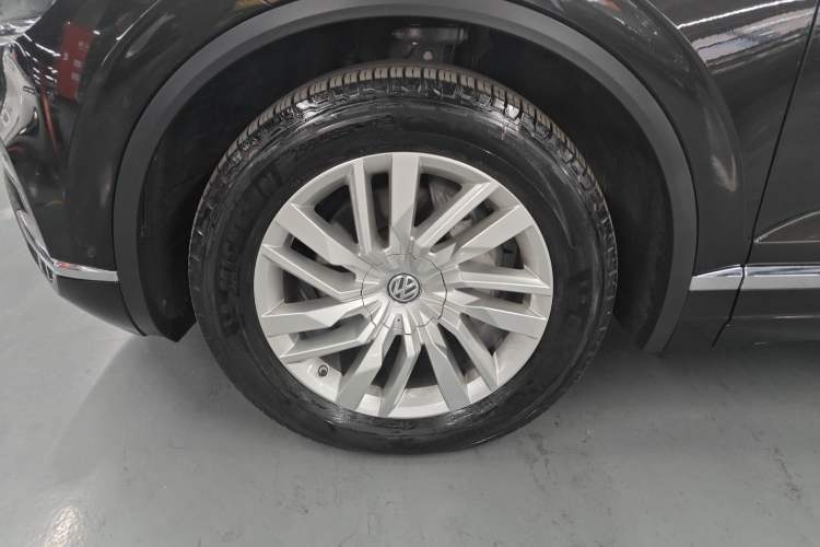 Used Volkswagen Touareg 2019 2.0TSI Ruiyi Edition China VI Standard