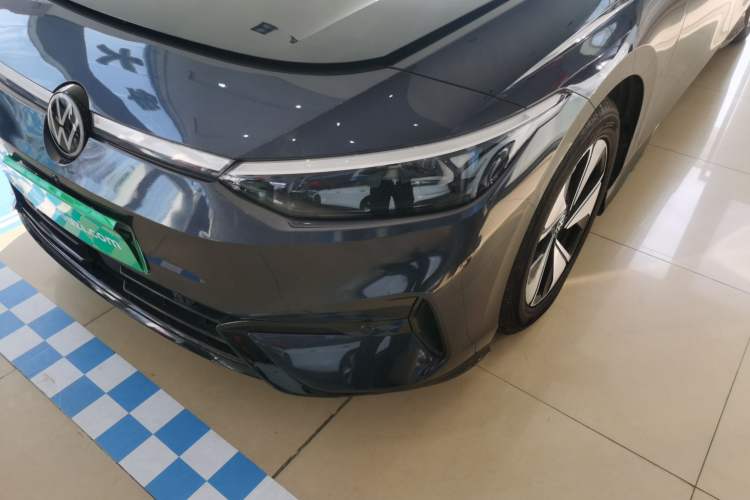 Used Volkswagen ID.7 VIZZION 2024 AIR model