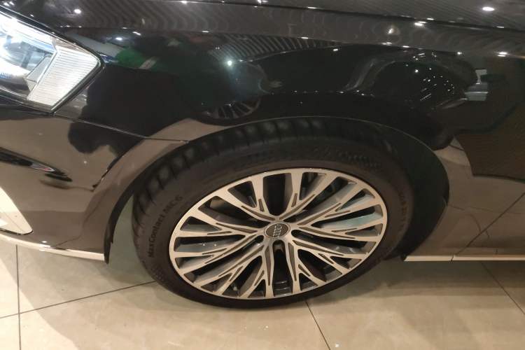 Used Audi A8 2019 Plus A8L 50 TFSI quattro Comfort Model
