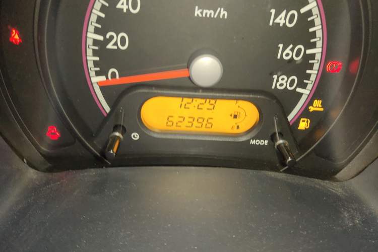 Used Suzuki Alto 2013 Revised Version 1.0L Manual Comfort Edition
