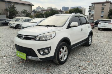 Used Great Wall M4 2012 1.5L Manual Luxury Version