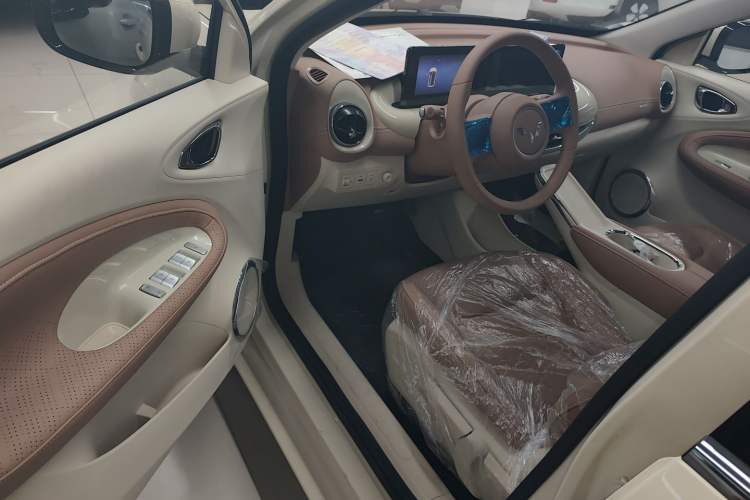 Used Wuling Bingo 2025 333 km Lingxi Connected Version