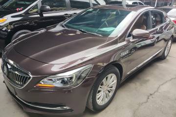 Used Buick LaCrosse 2018 20T Luxury Model